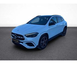 MERCEDES GLA GLA 250 E GLA 250 E HYBRID EQ 8G-DCT