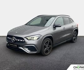 GLA 250 E HYBRID EQ 8G-DCT