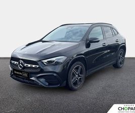 GLA 250 E HYBRID EQ 8G-DCT