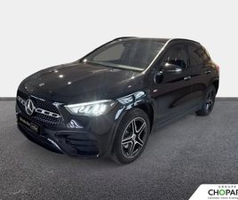 GLA 250 E HYBRID EQ 8G-DCT
