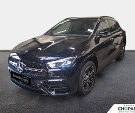 GLA 250 E HYBRID EQ 8G-DCT