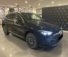 GLA 250 E HYBRID EQ 8G-DCT