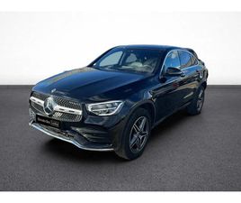 GLC COUPÉ 300 DE 9G-TRONIC 4MATIC