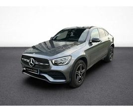 GLC COUPÉ 300 E 9G-TRONIC 4MATIC