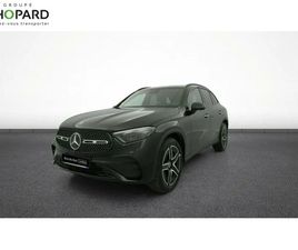 GLC 220 D 9G-TRONIC 4MATIC