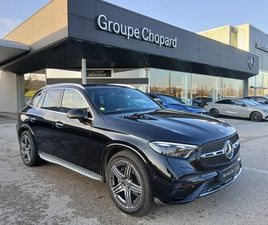 GLC 220 D 9G-TRONIC 4MATIC