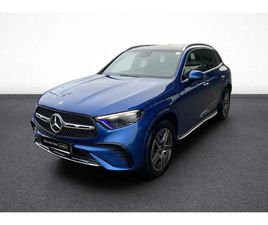 GLC 300 DE 9G-TRONIC 4MATIC