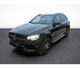 MERCEDES GLC GLC 300 DE GLC 300 DE 9G-TRONIC 4MATIC