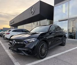 GLC 300 DE 9G-TRONIC 4MATIC