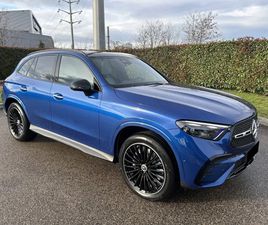 GLC 300 DE HYBRID EQ 9G-TRONIC 4MATIC