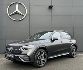 MERCEDES GLC GLC 300 DE GLC 300 DE HYBRID EQ 9G-TRONIC 4MATIC