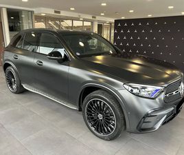 GLC 300 DE HYBRID EQ 9G-TRONIC 4MATIC