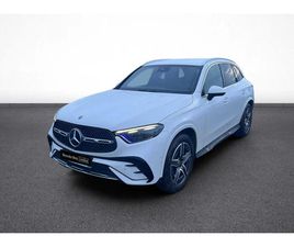 GLC 300 E 9G-TRONIC 4MATIC