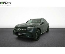 GLC 300 E 9G-TRONIC 4MATIC