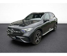 GLC 300 E 9G-TRONIC 4MATIC