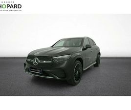 GLC 400 E 9G-TRONIC 4MATIC