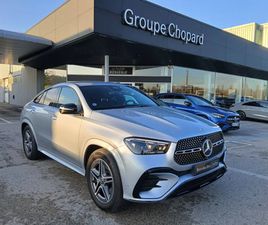 GLE COUPÉ 350 DE 9G-TRONIC 4MATIC