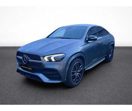 GLE COUPÉ 350 DE 9G-TRONIC 4MATIC