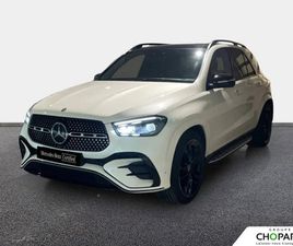 GLE 350 DE 9G-TRONIC 4MATIC