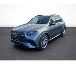 GLE 350 DE 9G-TRONIC 4MATIC