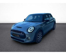 MINI MINI COOPER S HATCH 5 PORTES COOPER S 192 CH BVA7