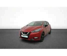 NISSAN MICRA MICRA IG-T 92