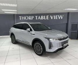 OMODA C9 2.0TGDI 400T INSPIRE