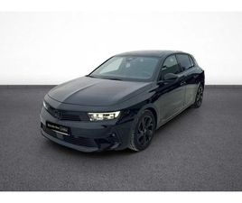 OPEL ASTRA ASTRA 1.2 TURBO 130 CH BVA8