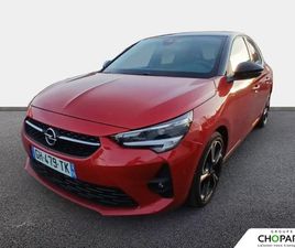 CORSA 1.2 TURBO 100 CH BVM6