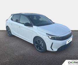 CORSA 1.2 TURBO HYBRID 136 CH E-DCT6