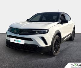 MOKKA 1.2 TURBO 100 CH BVM6