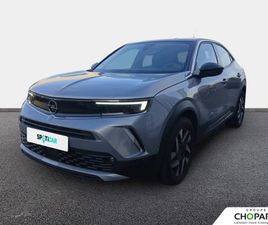 MOKKA 1.2 TURBO 130 CH BVA8
