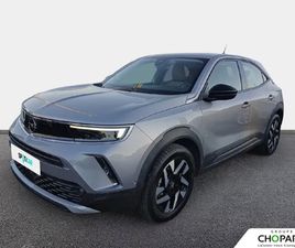 MOKKA ELECTRIQUE 136 CH & BATTERIE 50 KWH