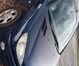 PEUGEOT 206 (2*HFX*) MARÇO/01