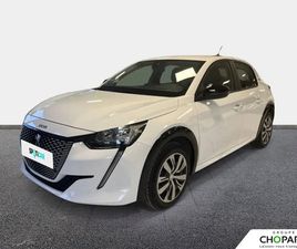 208 ELECTRIQUE 50 KWH 136CH