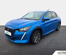 208 ELECTRIQUE 50 KWH 136CH