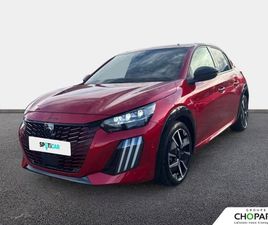 208 HYBRID 145 E-DCS6