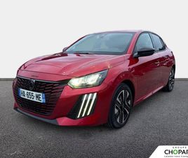 208 PURETECH 100 S&S BVM6