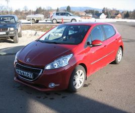 PEUGEOT 208 1,0