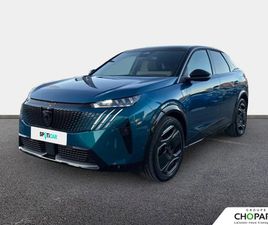 3008 ELECTRIQUE 325 CH 4X4 73 KWH