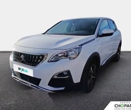 3008 PURETECH 130CH S&S EAT8