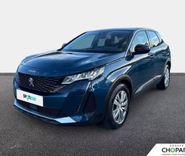 3008 PURETECH 130CH S&S EAT8