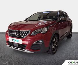 PEUGEOT 3008 3008 PURETECH 130CH S&S EAT8