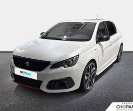 PEUGEOT 308 GTI 308 PURETECH 263CH S&S BVM6