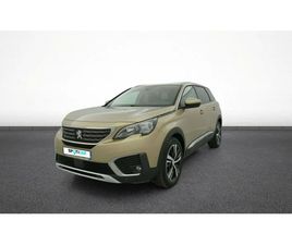 PEUGEOT 5008 5008 1.6 BLUEHDI 120CH S&S BVM6