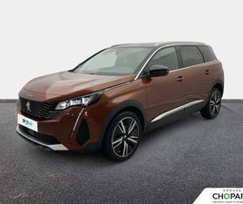 PEUGEOT 5008 5008 BLUEHDI 130CH S&S EAT8