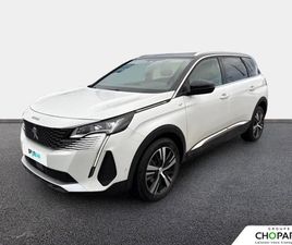 5008 HYBRID 136 E-DCS6