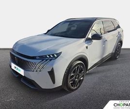 5008 HYBRID 145 E-DCS6