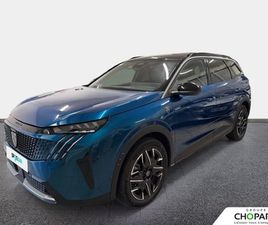 5008 HYBRID 145 E-DCS6