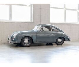 PORSCHE 356 PRE A 356 PRE-A 1500 SUPER